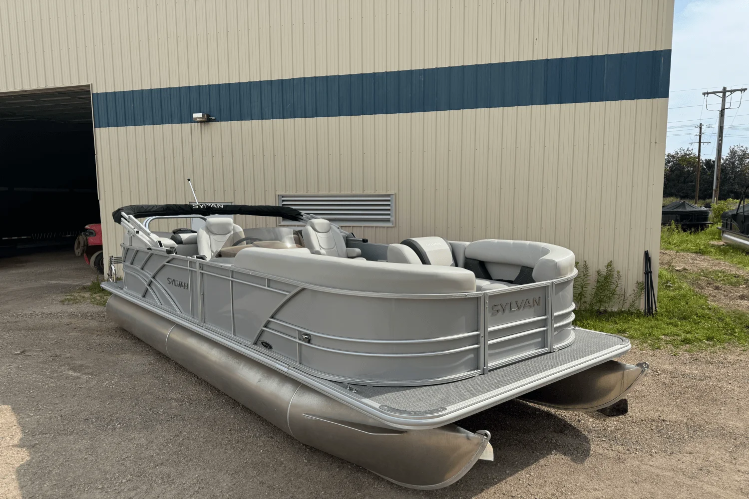 2025 Sylvan MIRAGE 8522 Image Thumbnail #0