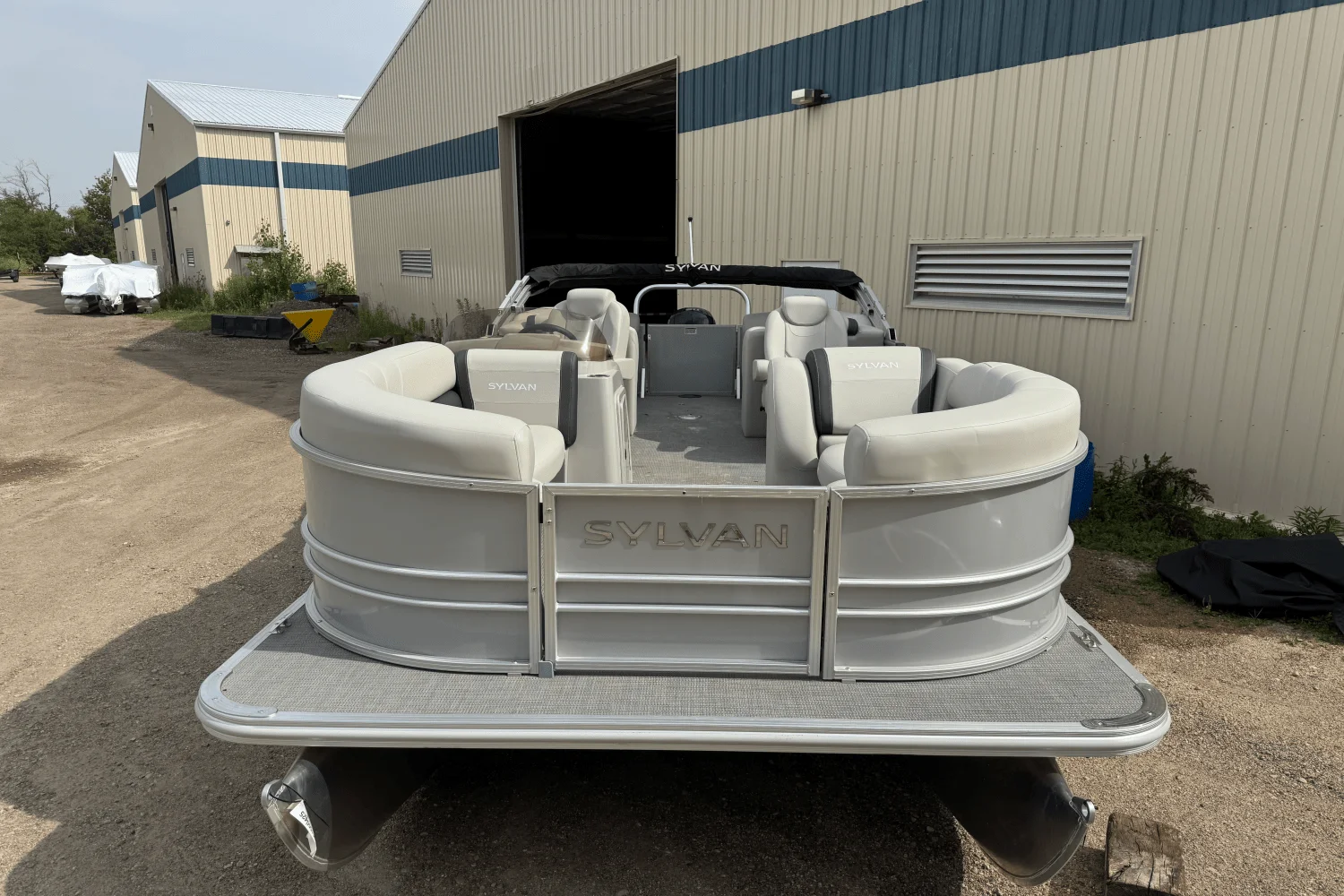 2025 Sylvan MIRAGE 8522 Image Thumbnail #1