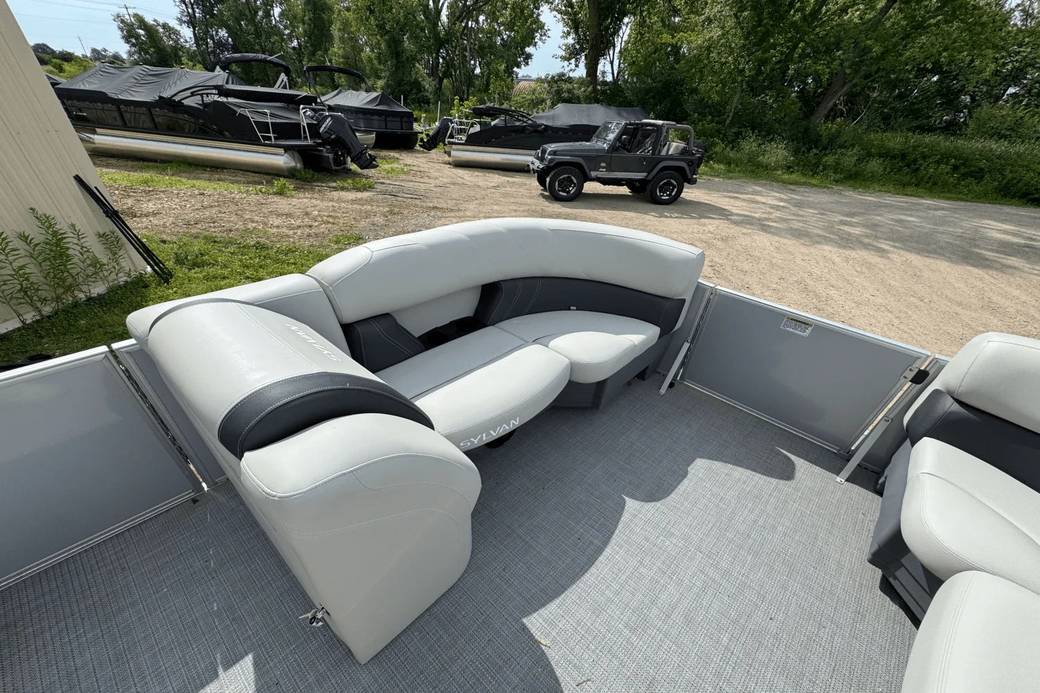 2025 Sylvan MIRAGE 8522 Image Thumbnail #17