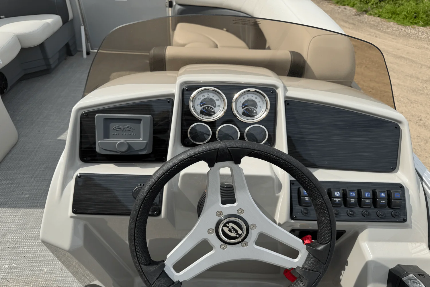 2025 Sylvan MIRAGE 8522 Image Thumbnail #13