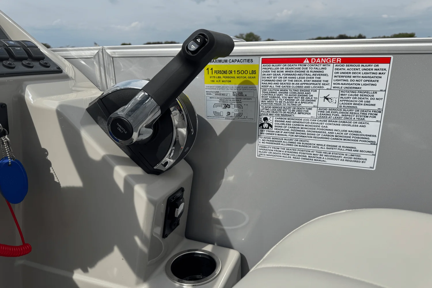 2025 Sylvan MIRAGE 8522 Image Thumbnail #12