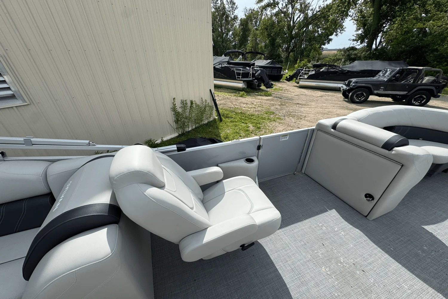 2025 Sylvan MIRAGE 8522 Image Thumbnail #15