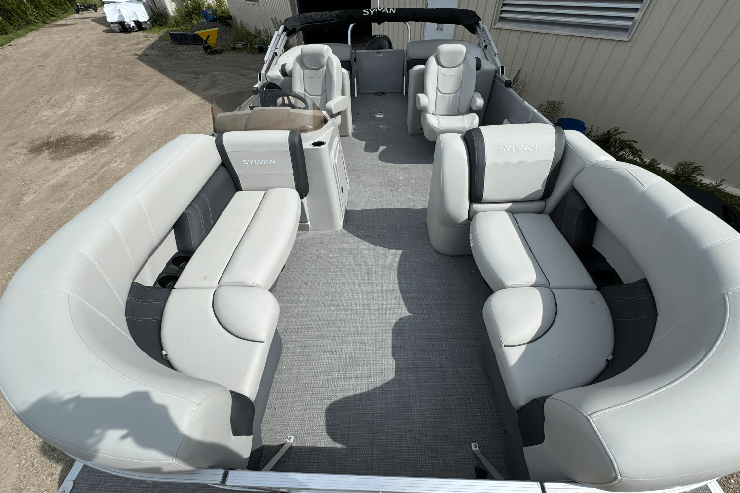 2025 Sylvan MIRAGE 8522 Image Thumbnail #19