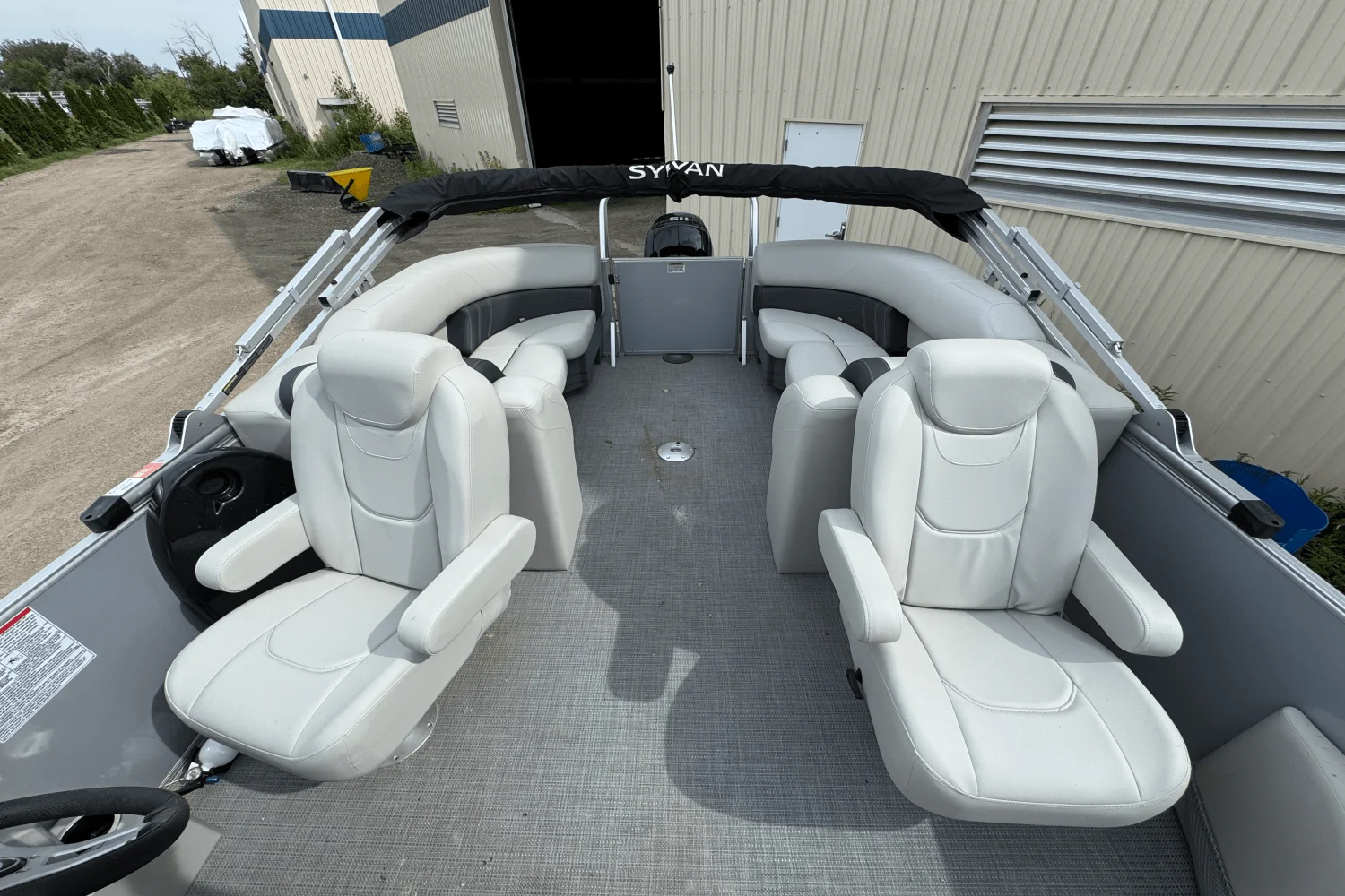 2025 Sylvan MIRAGE 8522 Image Thumbnail #10