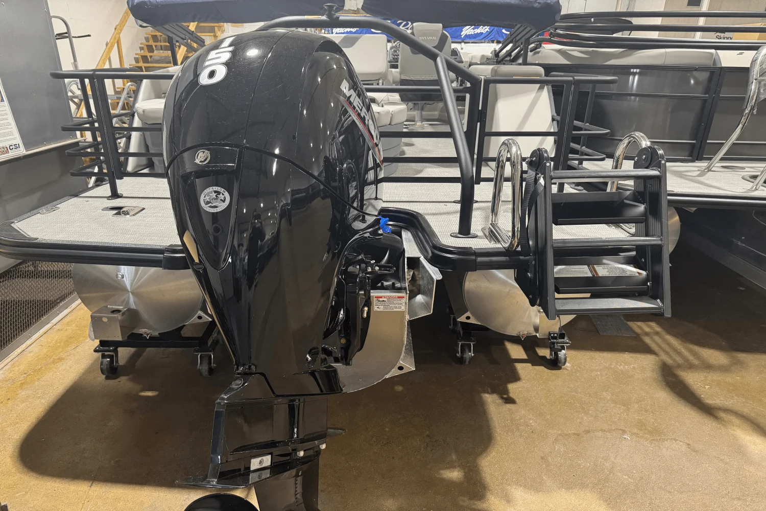 2025 Sylvan L5 Image Thumbnail #8