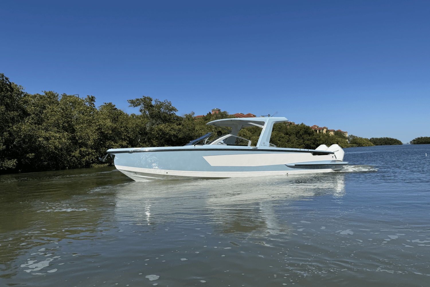 2024 Aviara AV32 Outboard Image Thumbnail #11