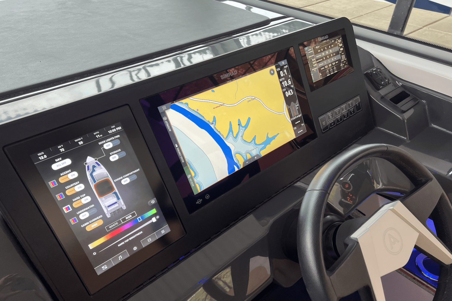 2024 Aviara AV36 Outboard Image Thumbnail #24