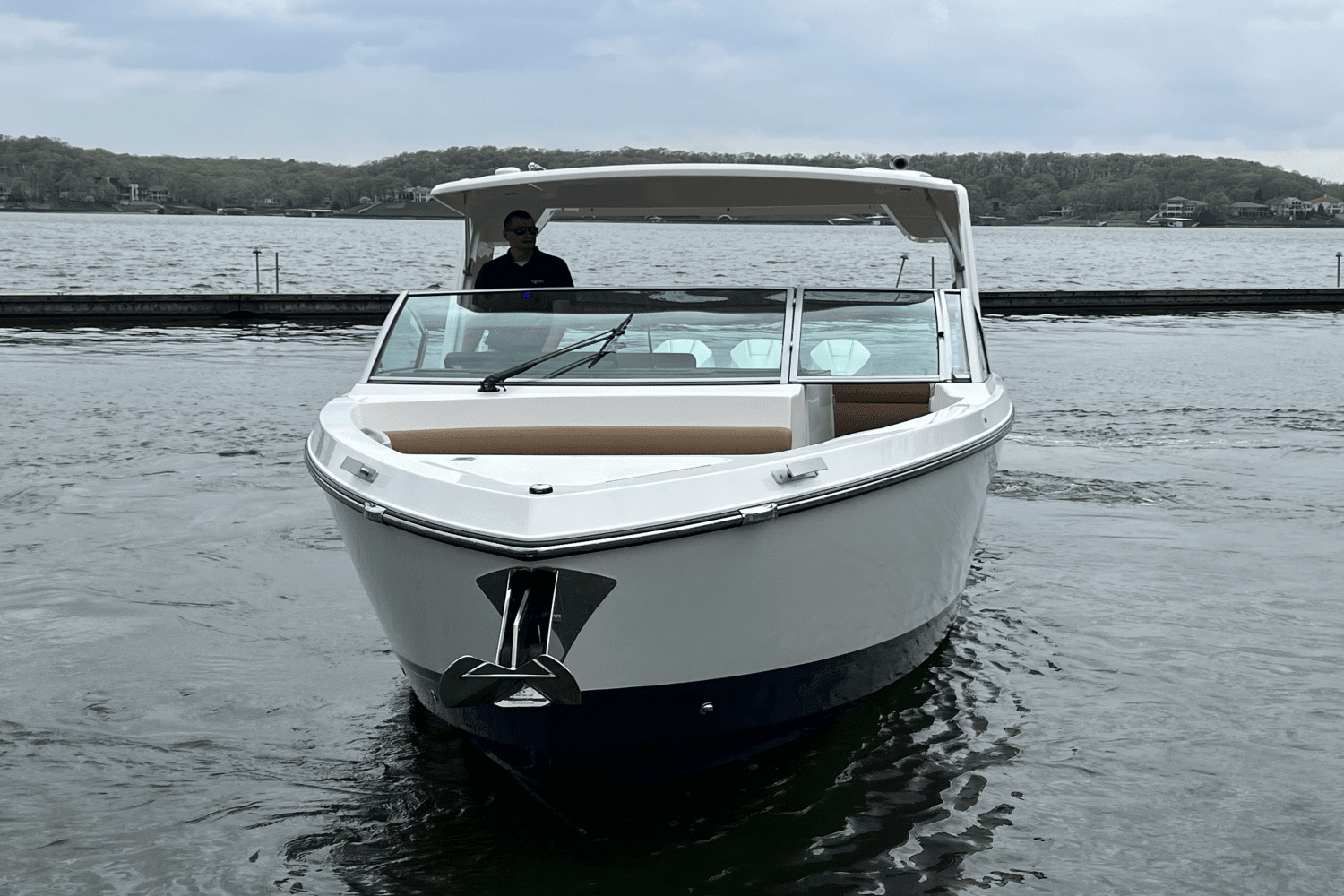 2024 Aviara AV36 Outboard Image Thumbnail #5