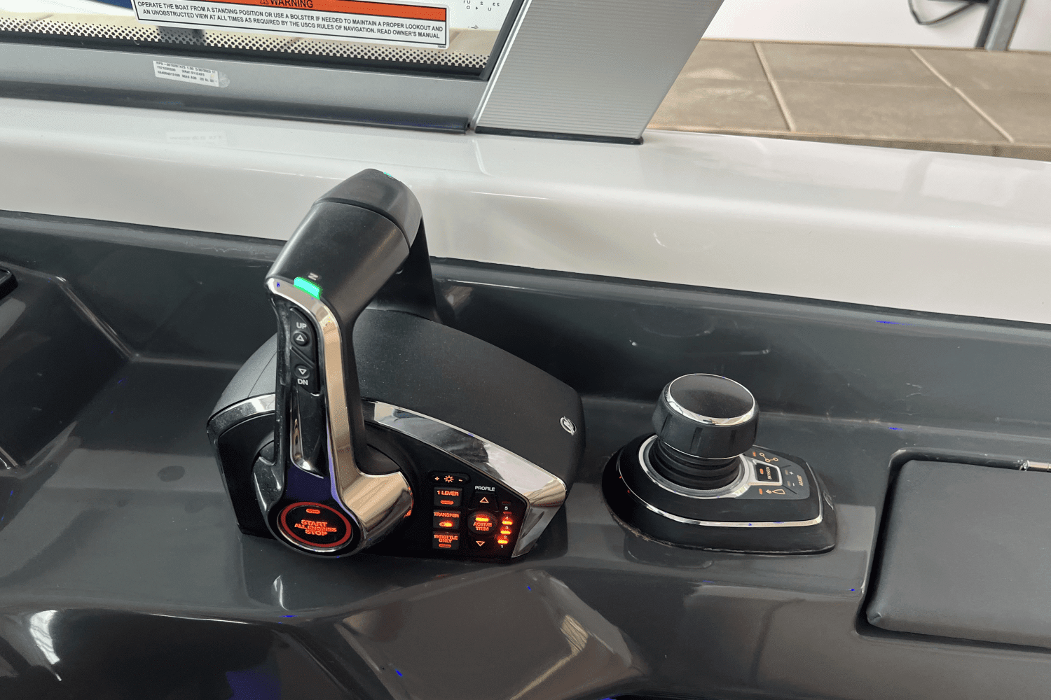 2024 Aviara AV36 Outboard Image Thumbnail #22