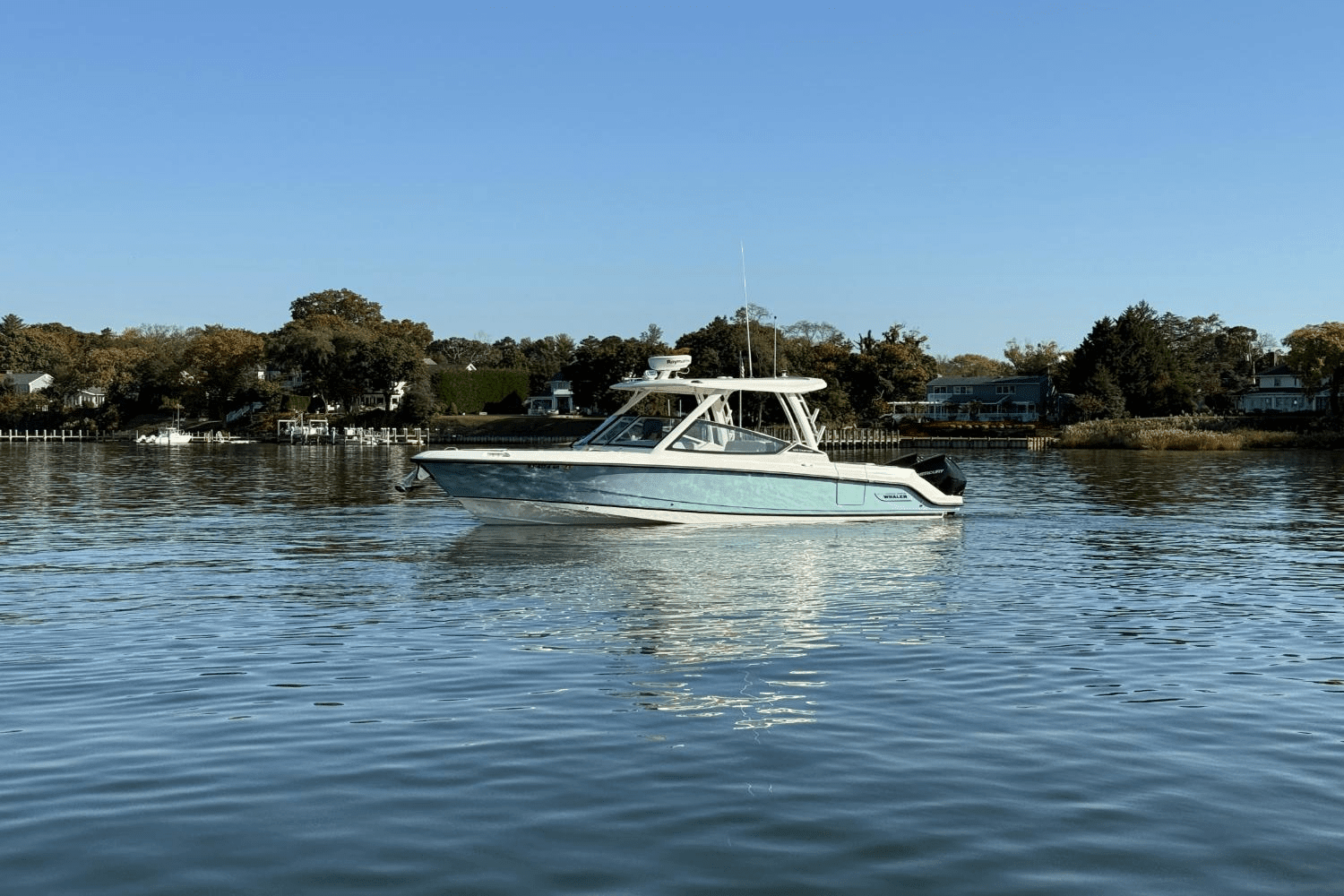 2021 Boston Whaler 280 VAN Image Thumbnail #4