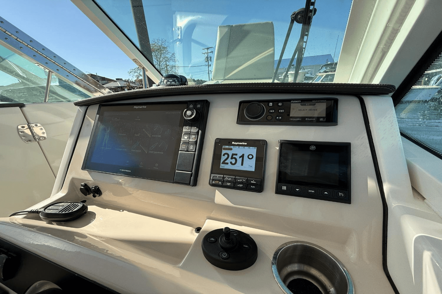 2021 Boston Whaler 280 VAN Image Thumbnail #56