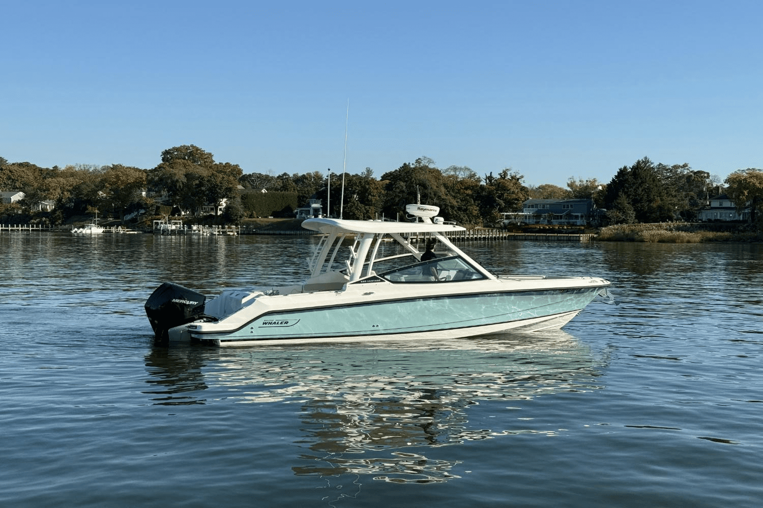 2021 Boston Whaler 280 VAN Image Thumbnail #1