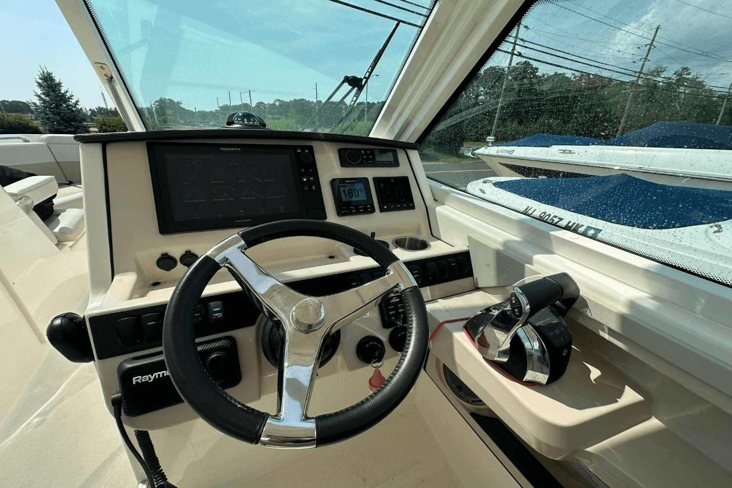 2021 Boston Whaler 280 VAN Image Thumbnail #13