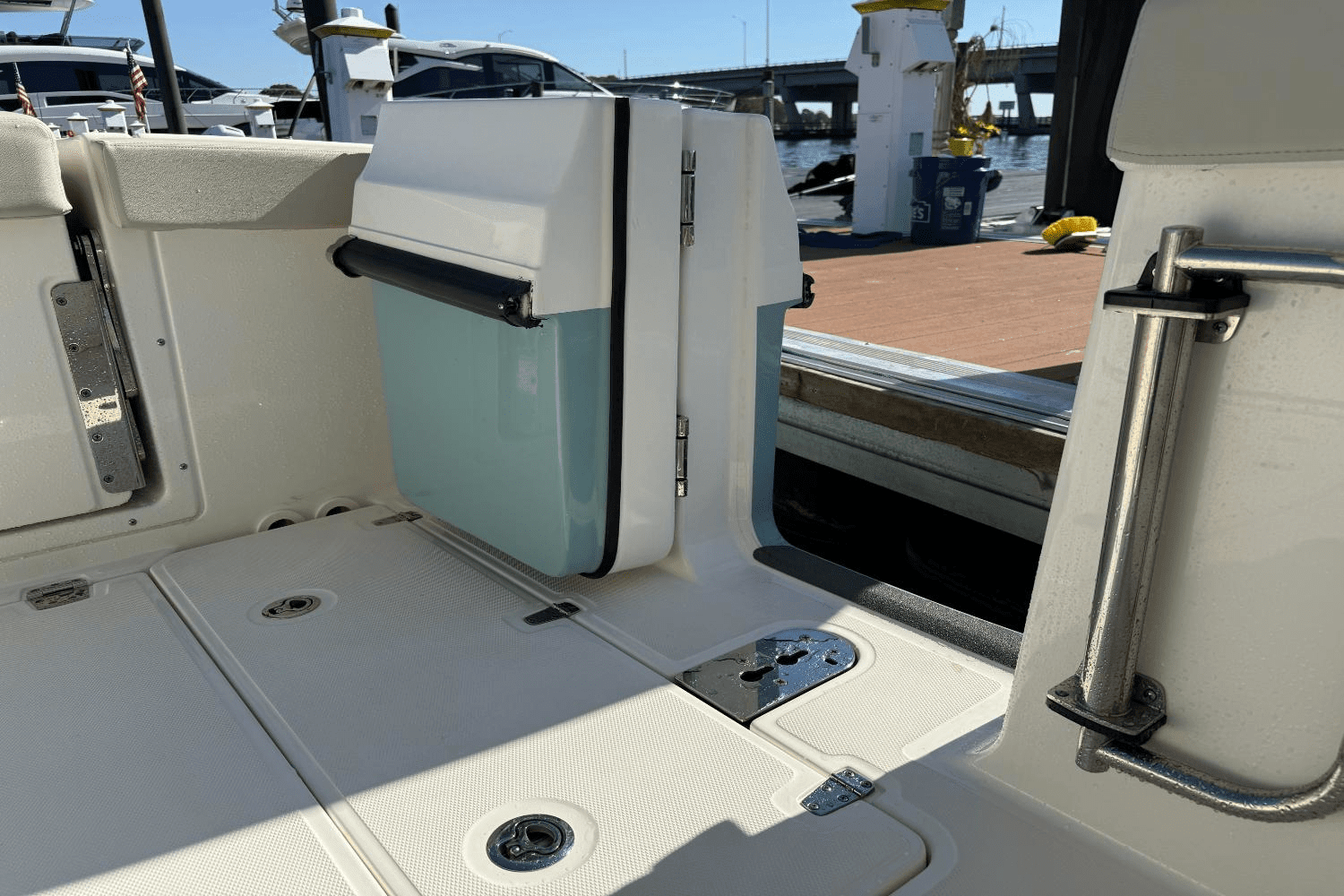 2021 Boston Whaler 280 VAN Image Thumbnail #31