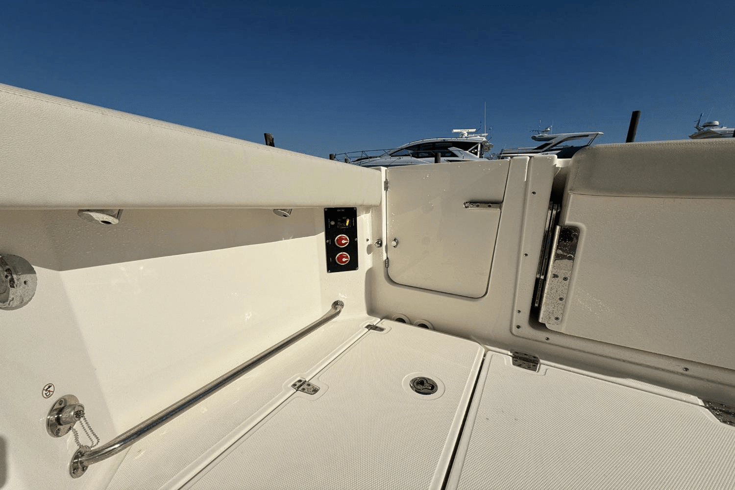 2021 Boston Whaler 280 VAN Image Thumbnail #24