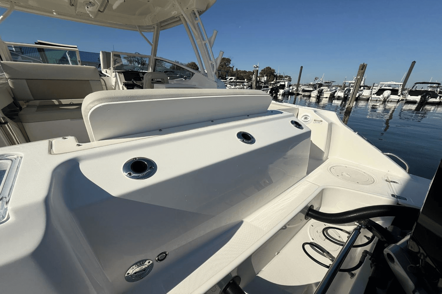 2021 Boston Whaler 280 VAN Image Thumbnail #22