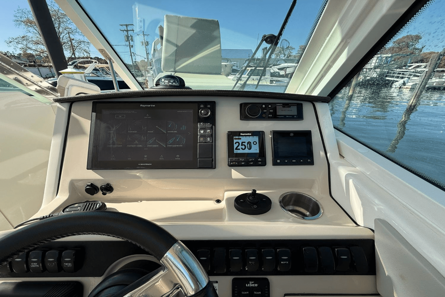 2021 Boston Whaler 280 VAN Image Thumbnail #53