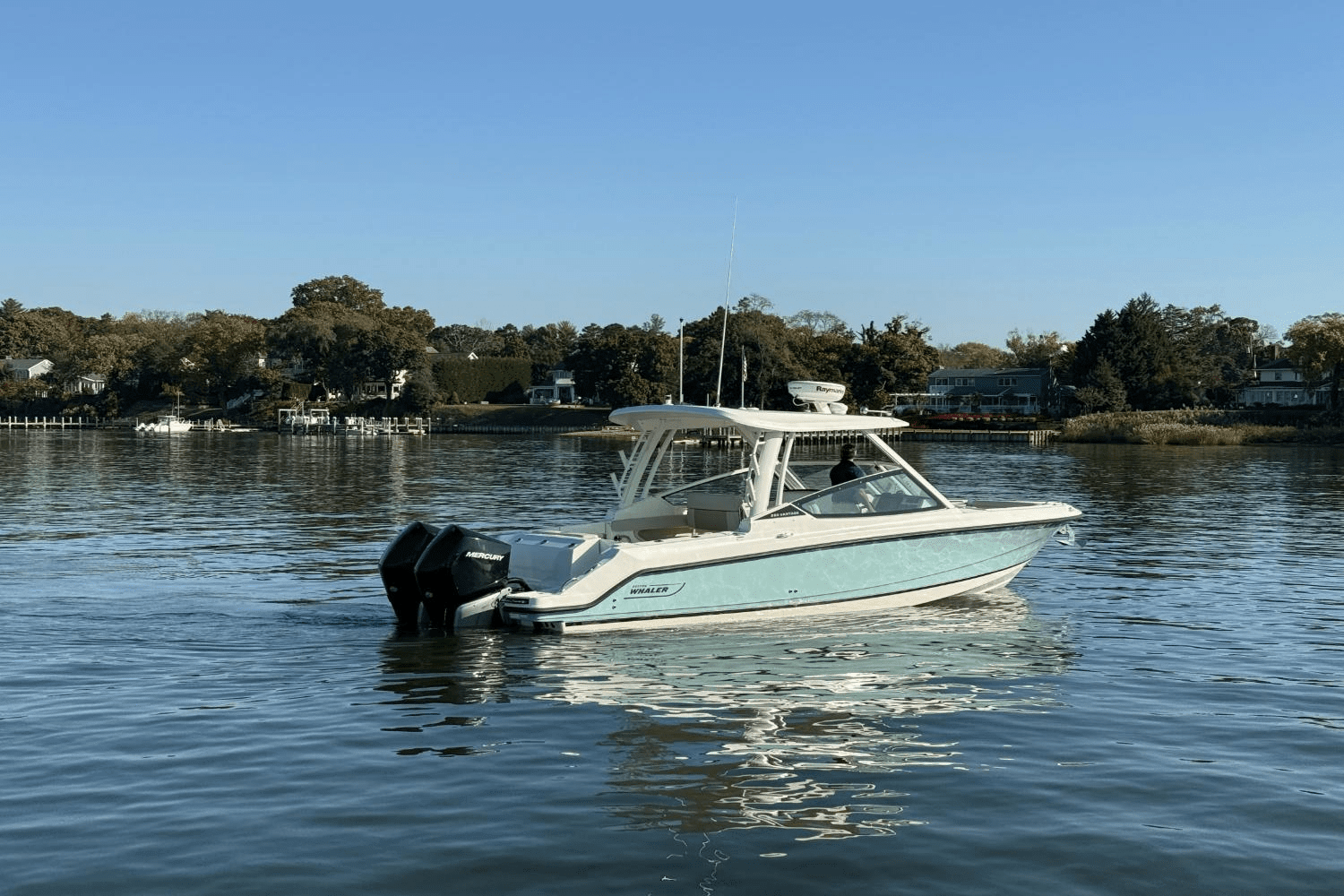 2021 Boston Whaler 280 VAN Image Thumbnail #10