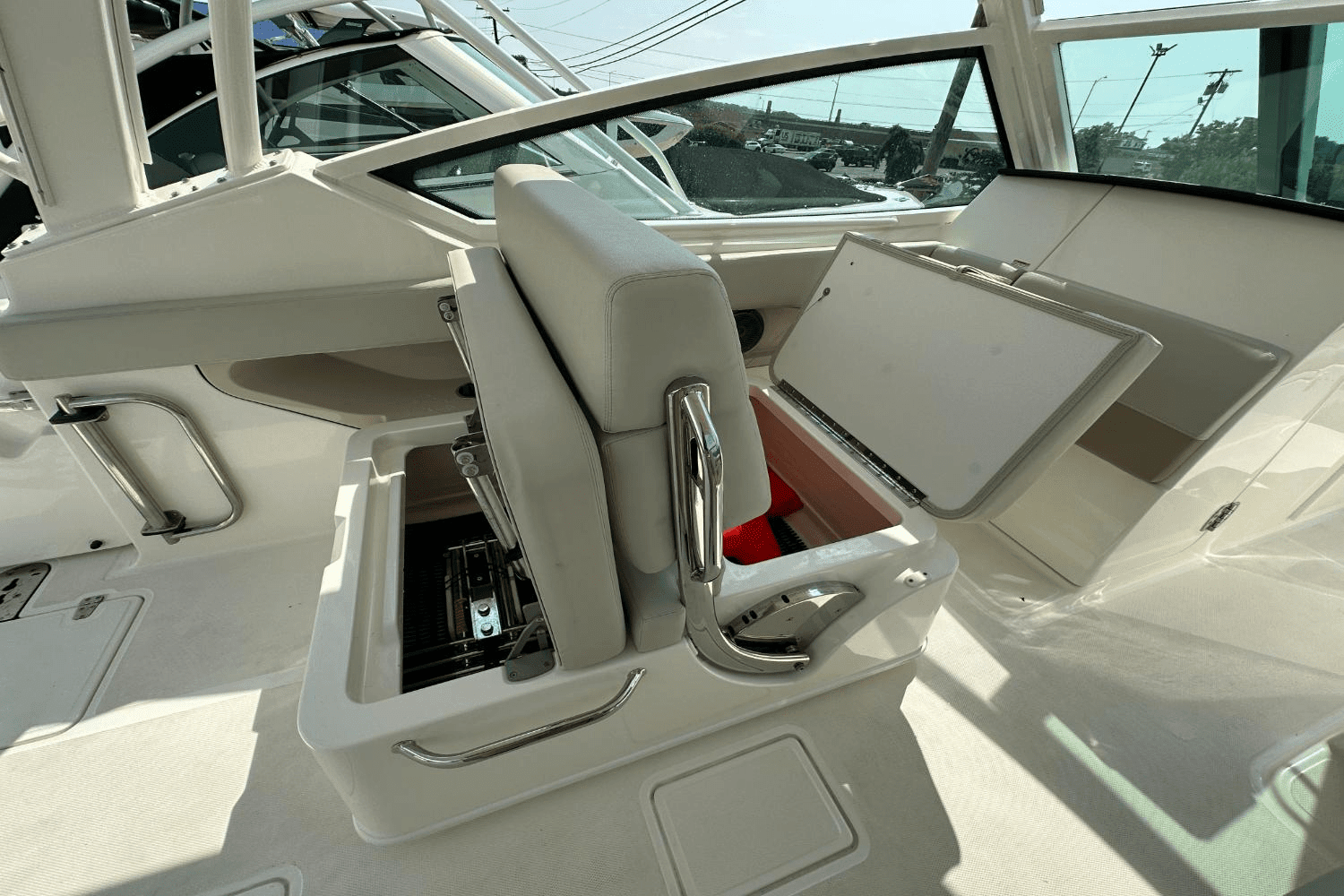 2021 Boston Whaler 280 VAN Image Thumbnail #10