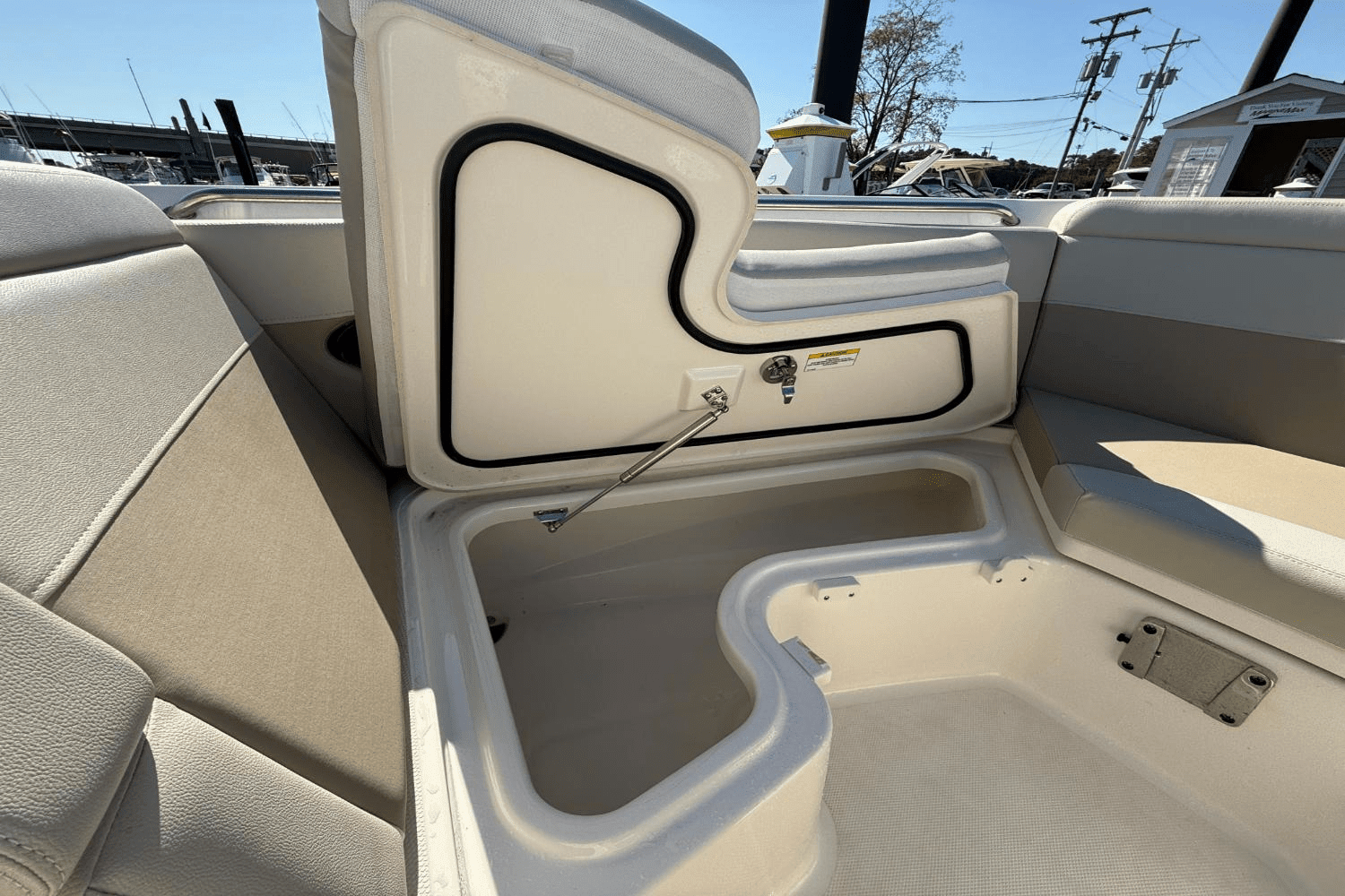 2021 Boston Whaler 280 VAN Image Thumbnail #79