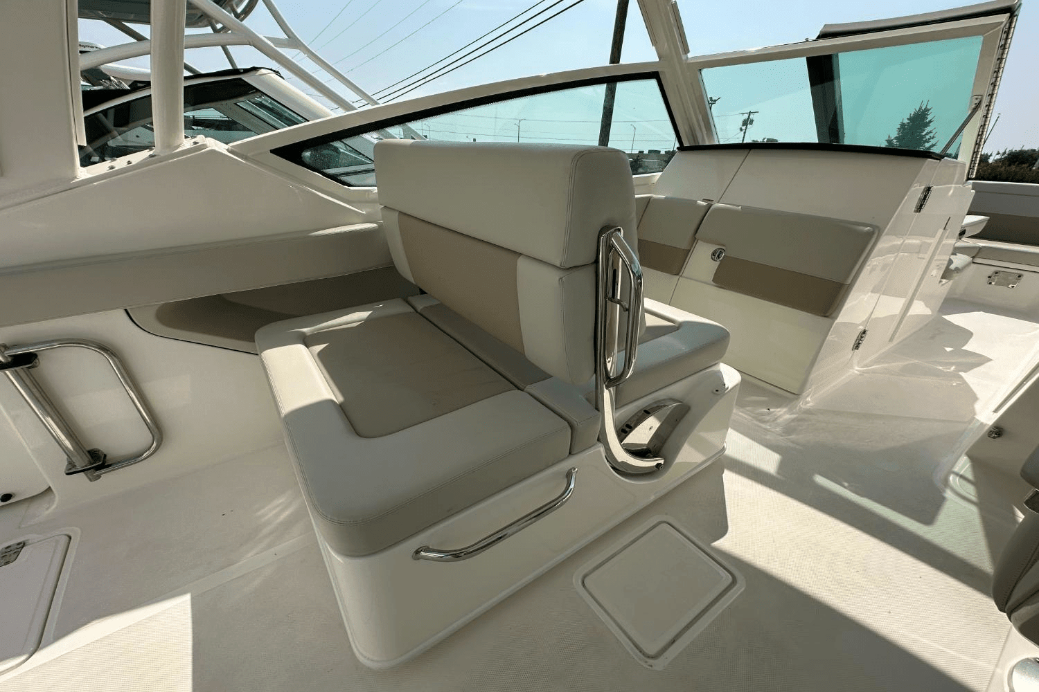 2021 Boston Whaler 280 VAN Image Thumbnail #8