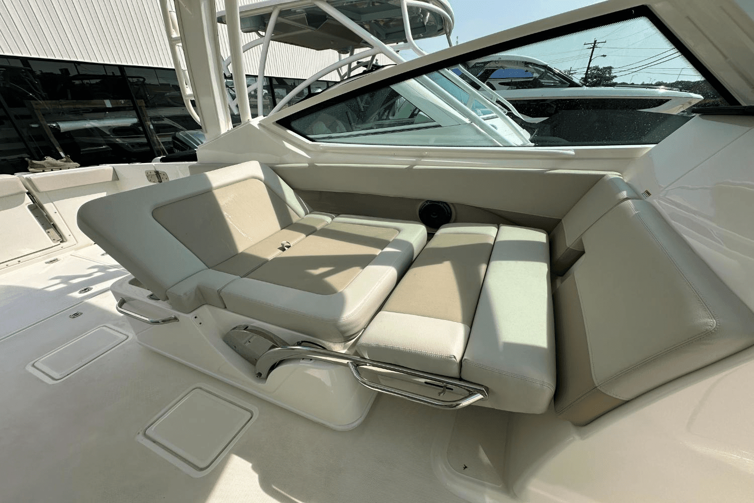 2021 Boston Whaler 280 VAN Image Thumbnail #11