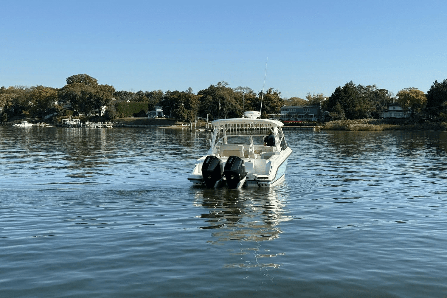 2021 Boston Whaler 280 VAN Image Thumbnail #12