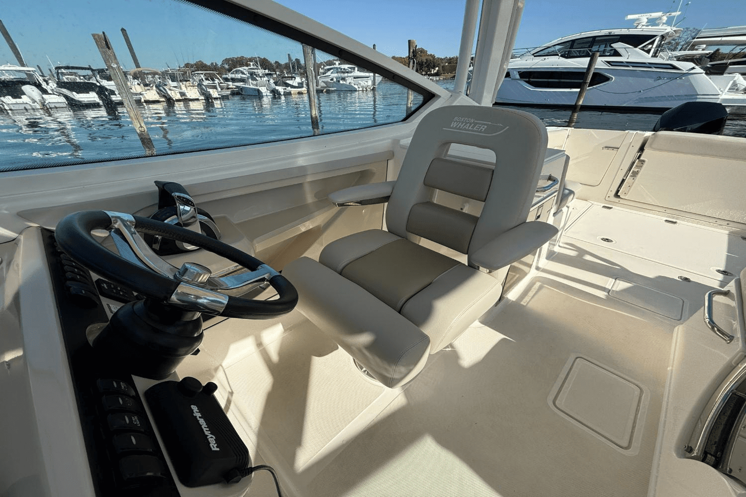 2021 Boston Whaler 280 VAN Image Thumbnail #48