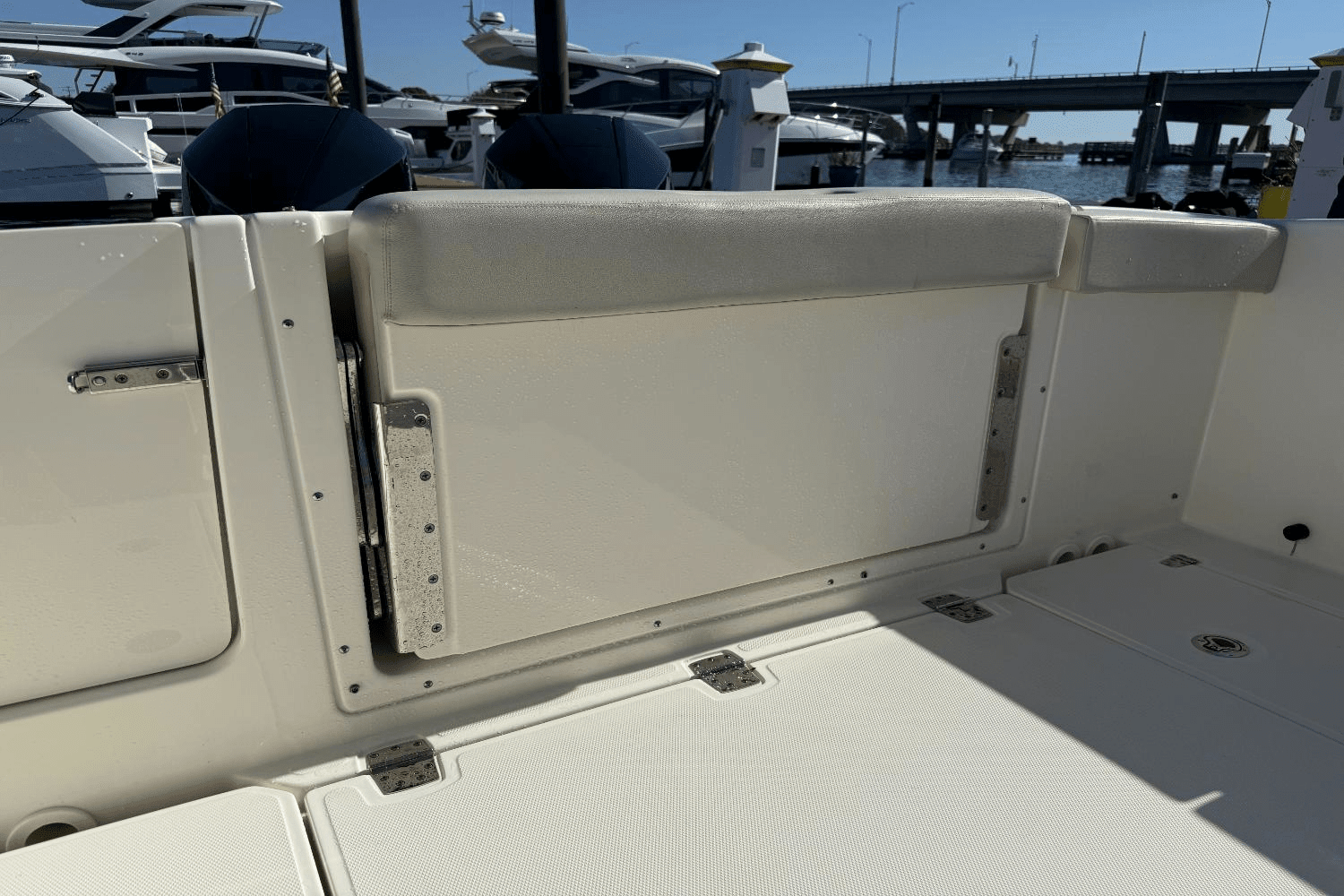 2021 Boston Whaler 280 VAN Image Thumbnail #26