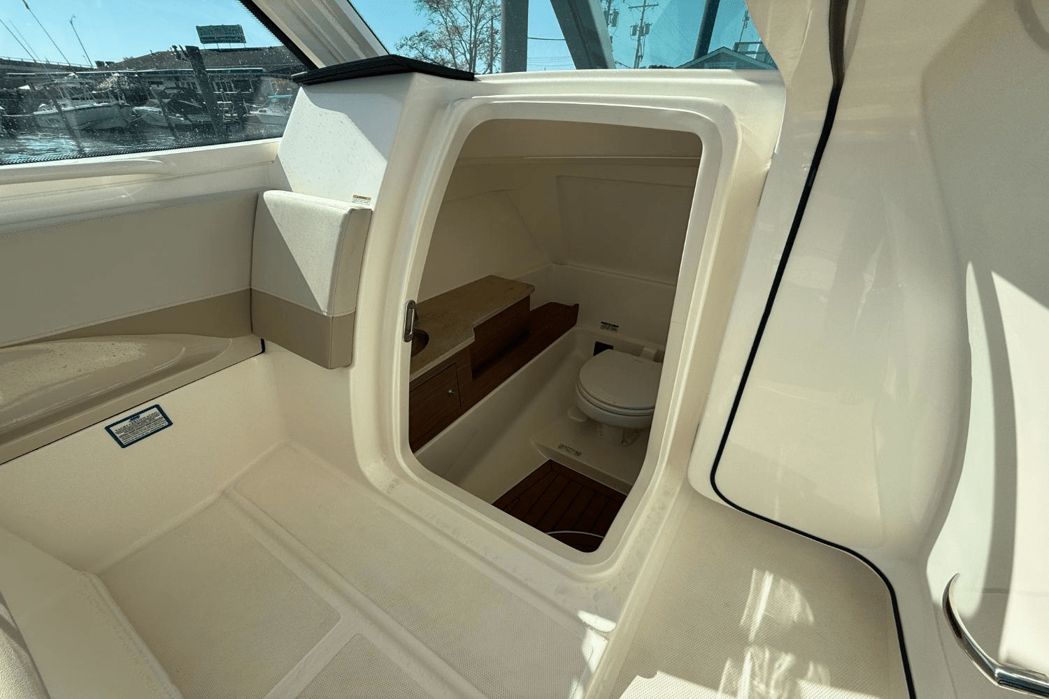 2021 Boston Whaler 280 VAN Image Thumbnail #68