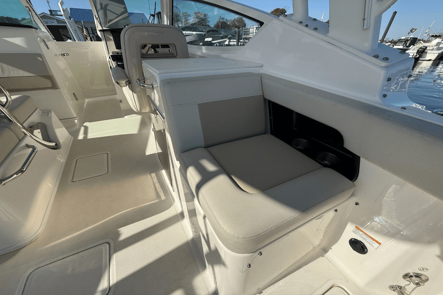 2021 Boston Whaler 280 VAN Image Thumbnail #34