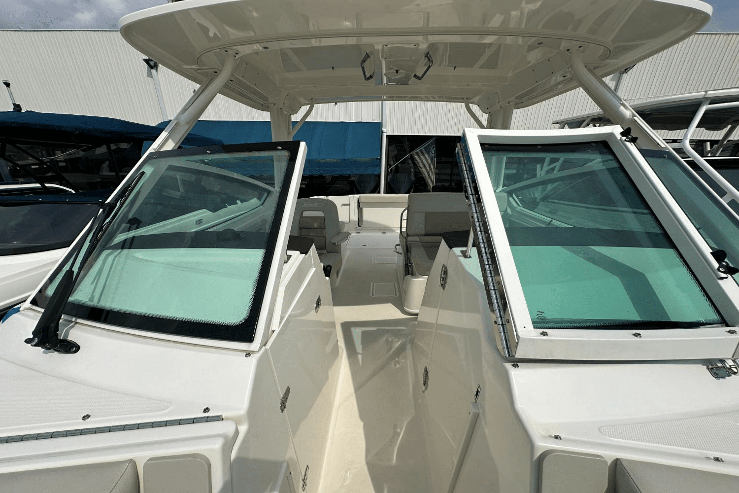 2021 Boston Whaler 280 VAN Image Thumbnail #17