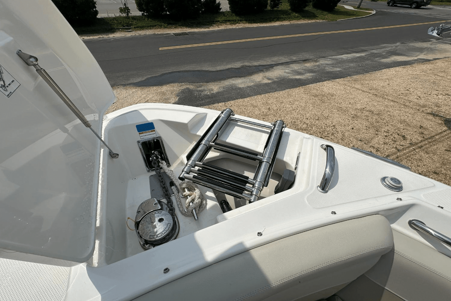 2021 Boston Whaler 280 VAN Image Thumbnail #27