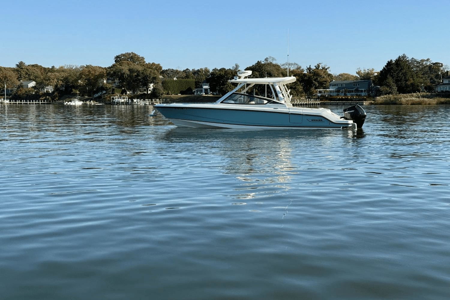 2021 Boston Whaler 280 VAN Image Thumbnail #7