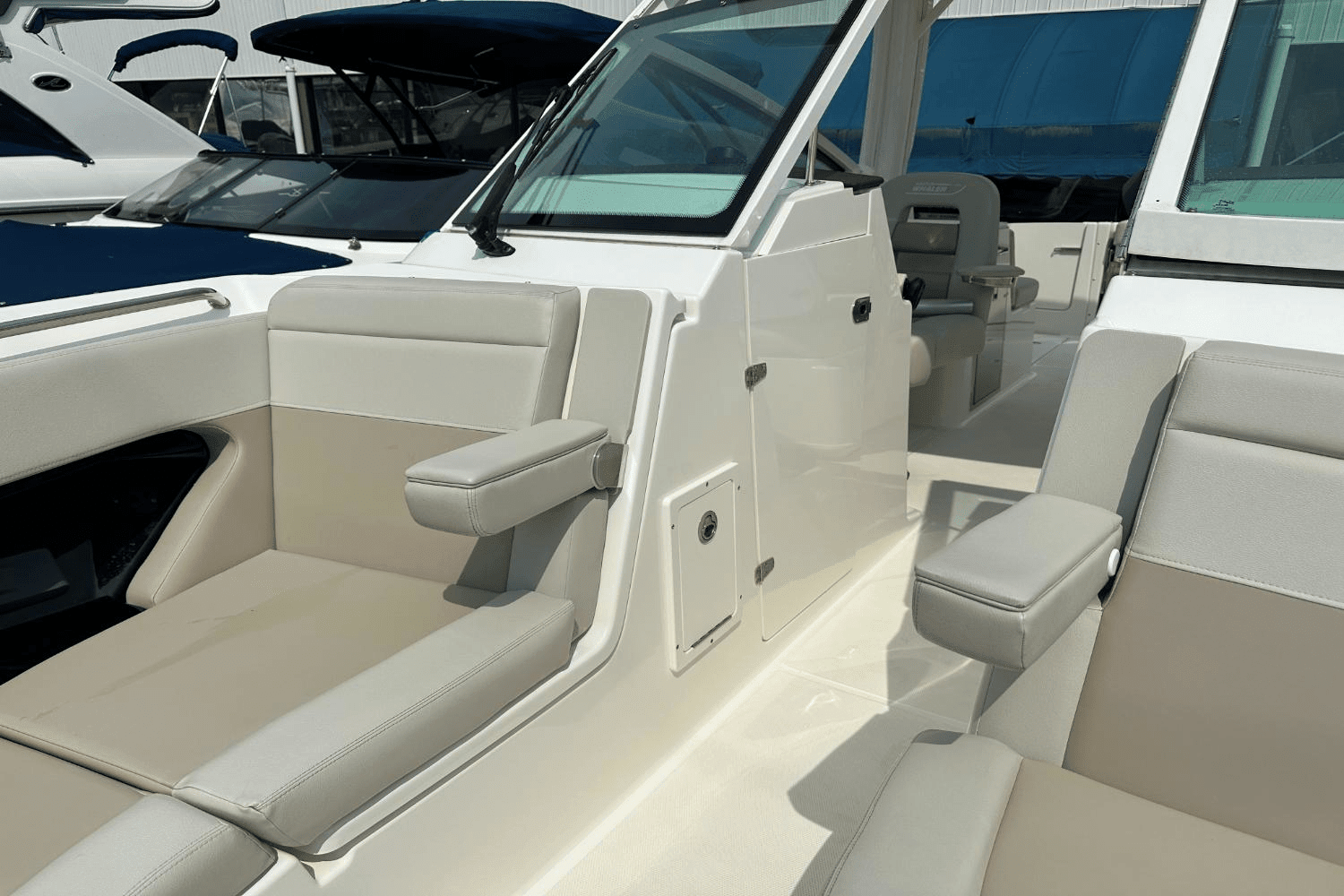 2021 Boston Whaler 280 VAN Image Thumbnail #19