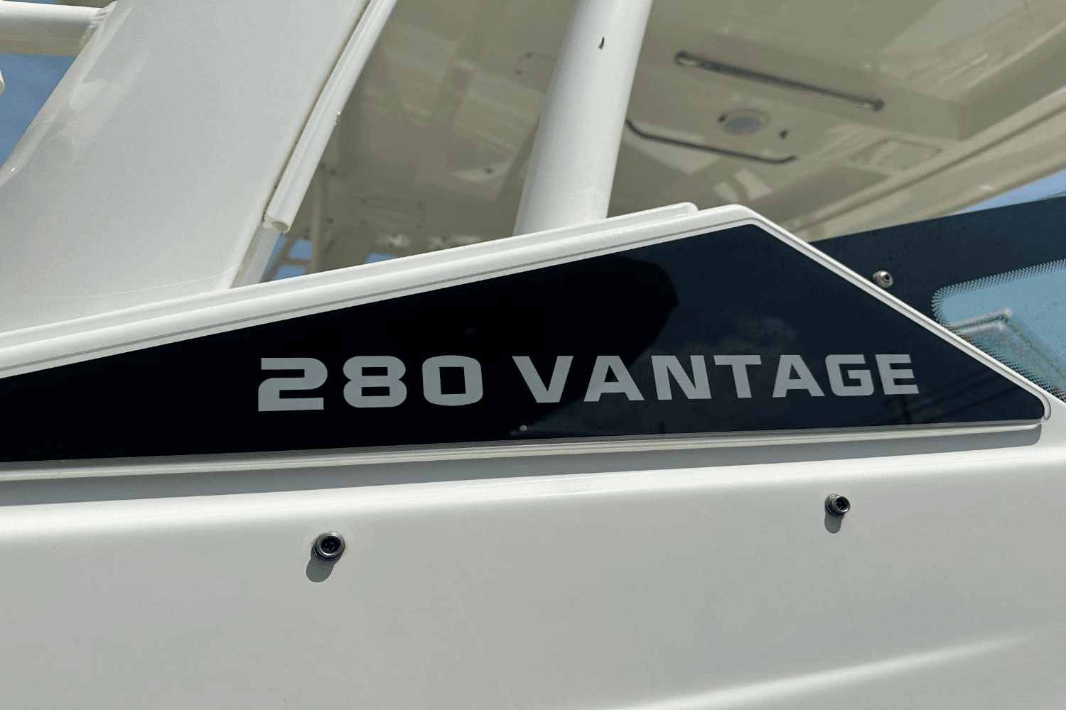 2021 Boston Whaler 280 VAN Image Thumbnail #4