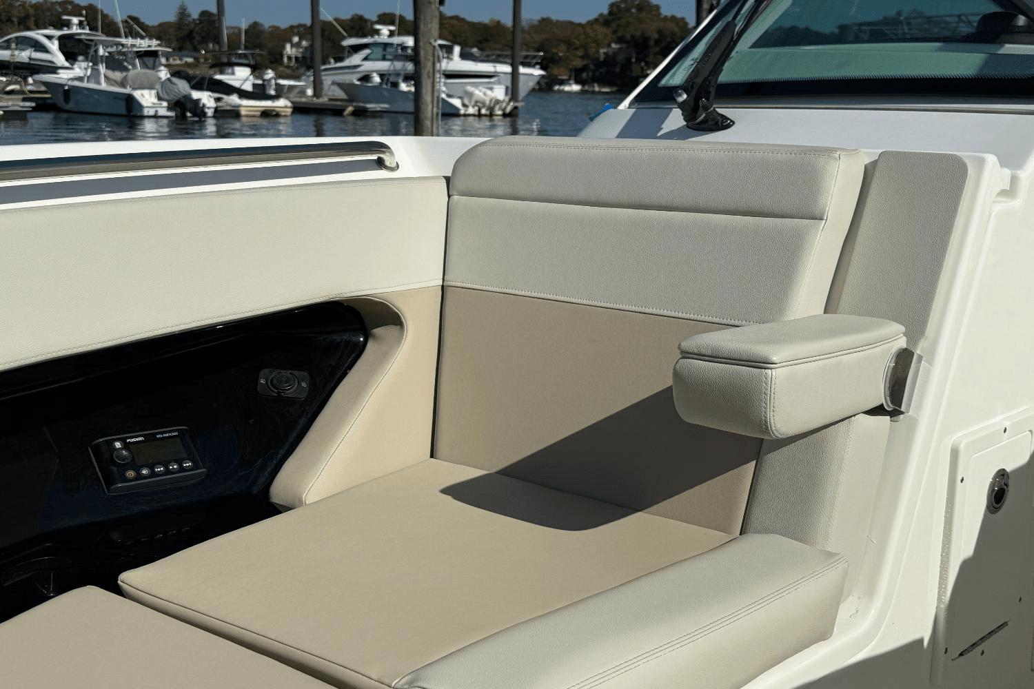 2021 Boston Whaler 280 VAN Image Thumbnail #75