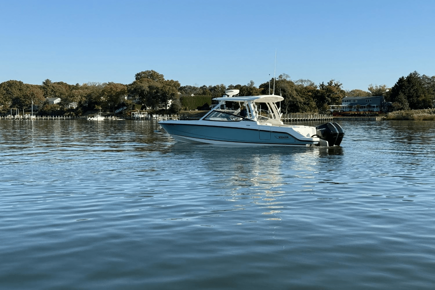 2021 Boston Whaler 280 VAN Image Thumbnail #5