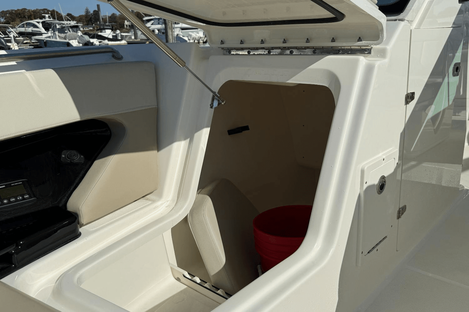 2021 Boston Whaler 280 VAN Image Thumbnail #77