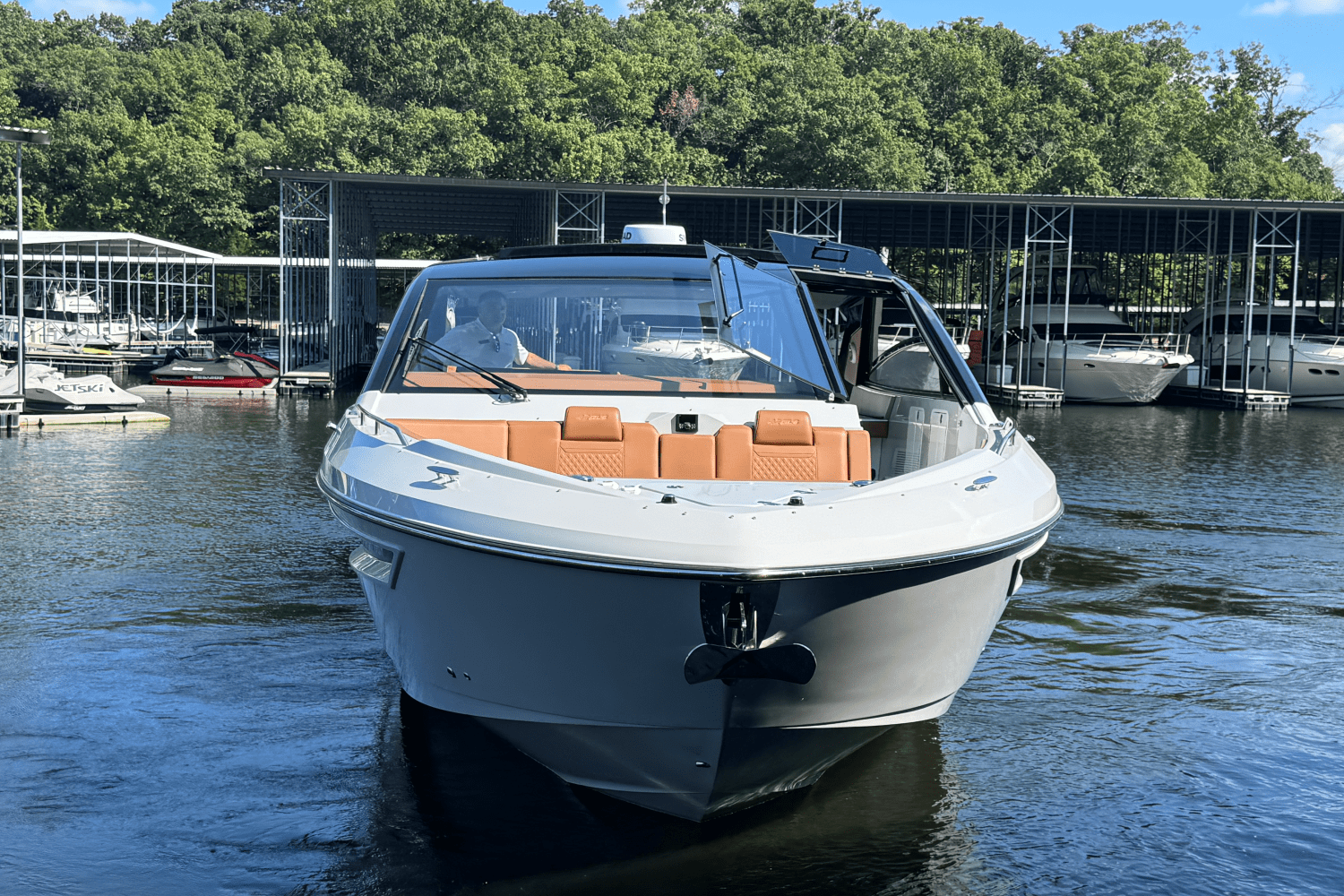 2025 Cruisers Yachts 42 GLS Outboard Image Thumbnail #7