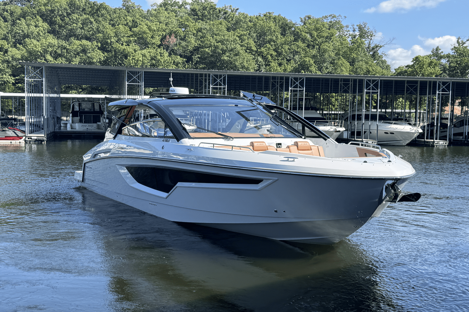 2025 Cruisers Yachts 42 GLS Outboard Image Thumbnail #3