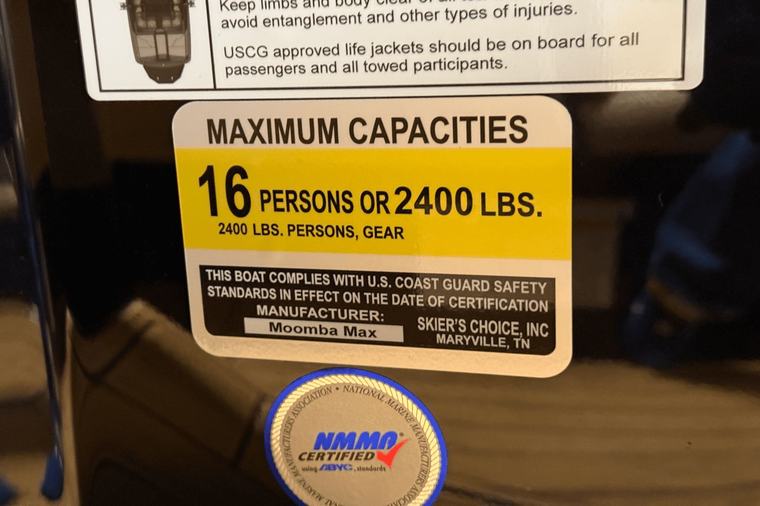 2025 Moomba Max Image Thumbnail #70