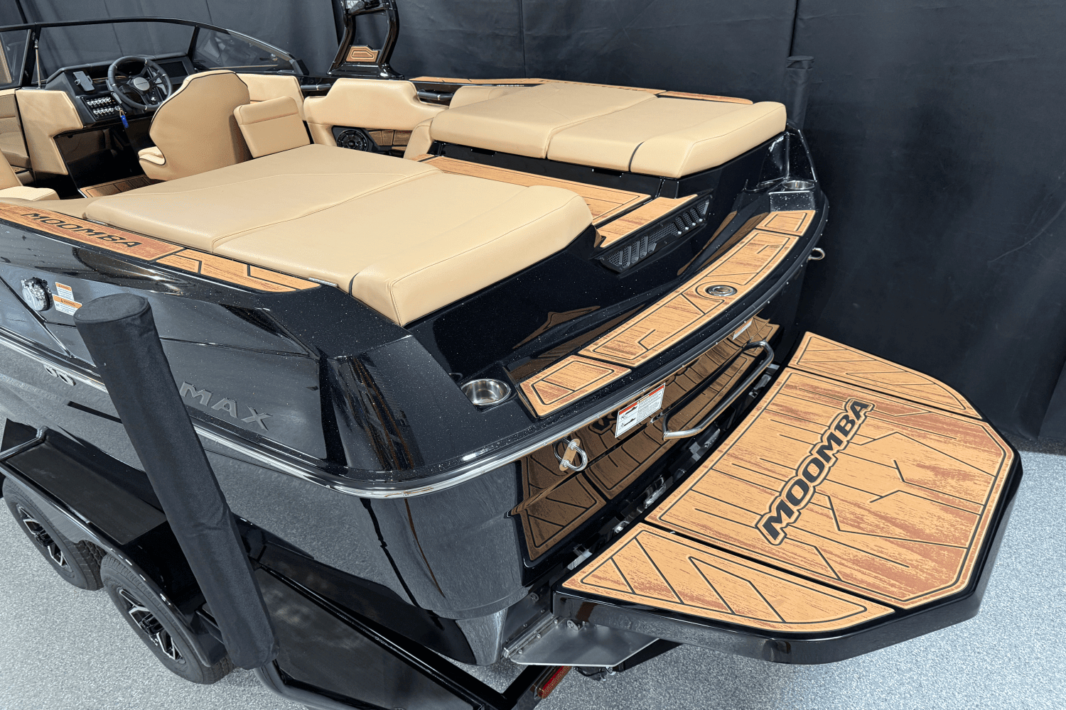 2025 Moomba Max Image Thumbnail #16