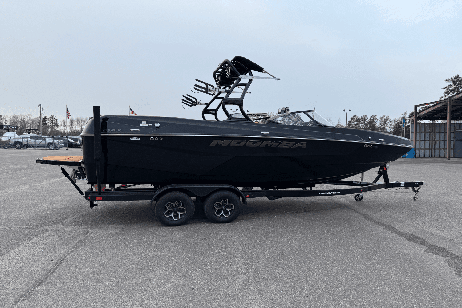 2025 Moomba Max Image Thumbnail #4