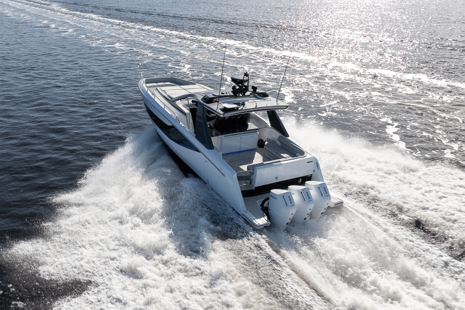ヤマダヤ2026① New 2026 Azimut Verve 42, 33919 Fort Myers - Boat Trader
