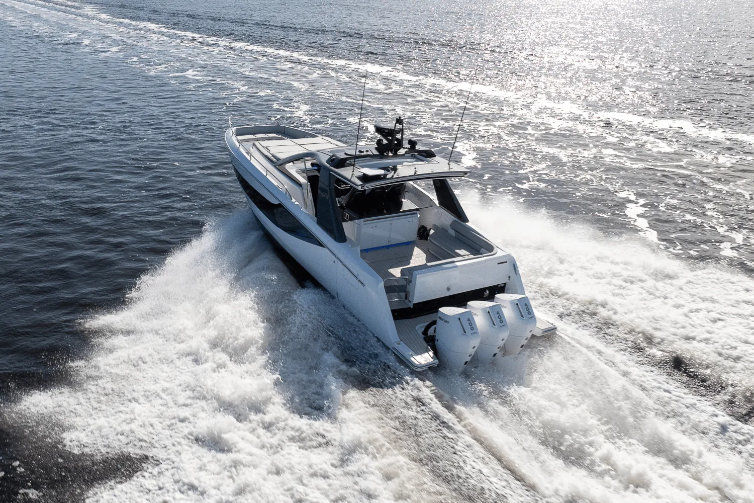 2026 Azimut Verve 42 Image Thumbnail #1