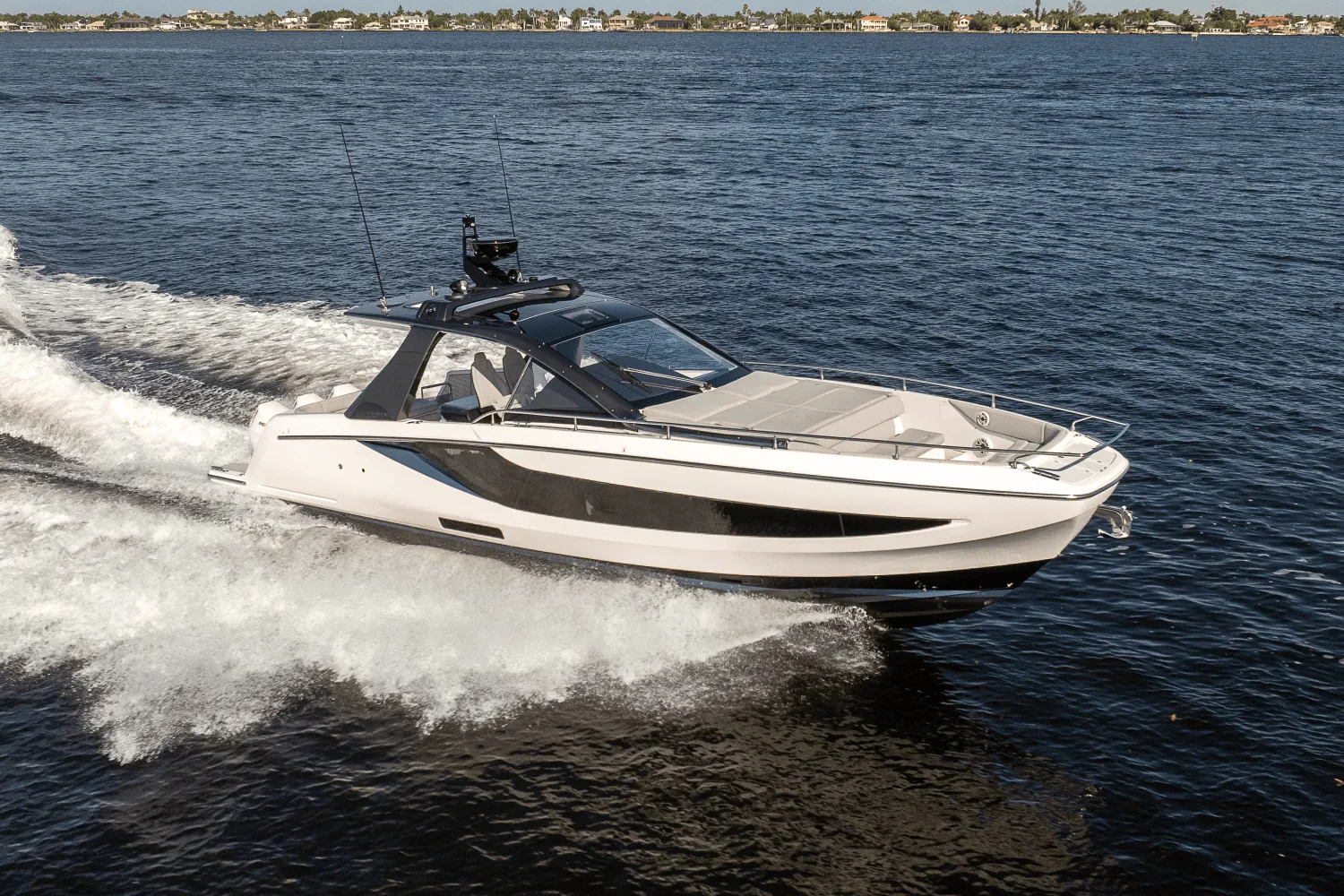 2026 Azimut Verve 42 Image Thumbnail #0
