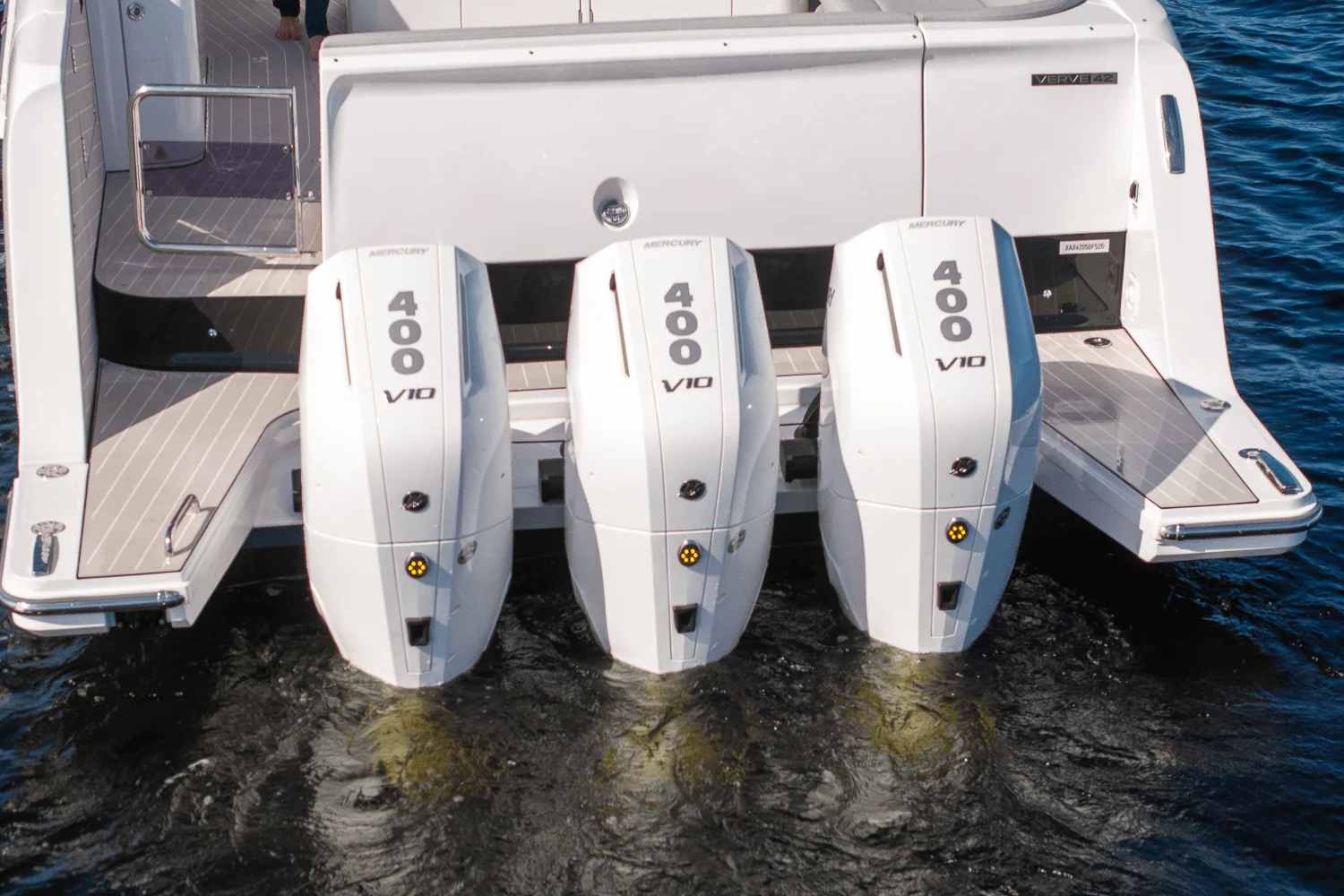 2026 Azimut Verve 42 Image Thumbnail #5