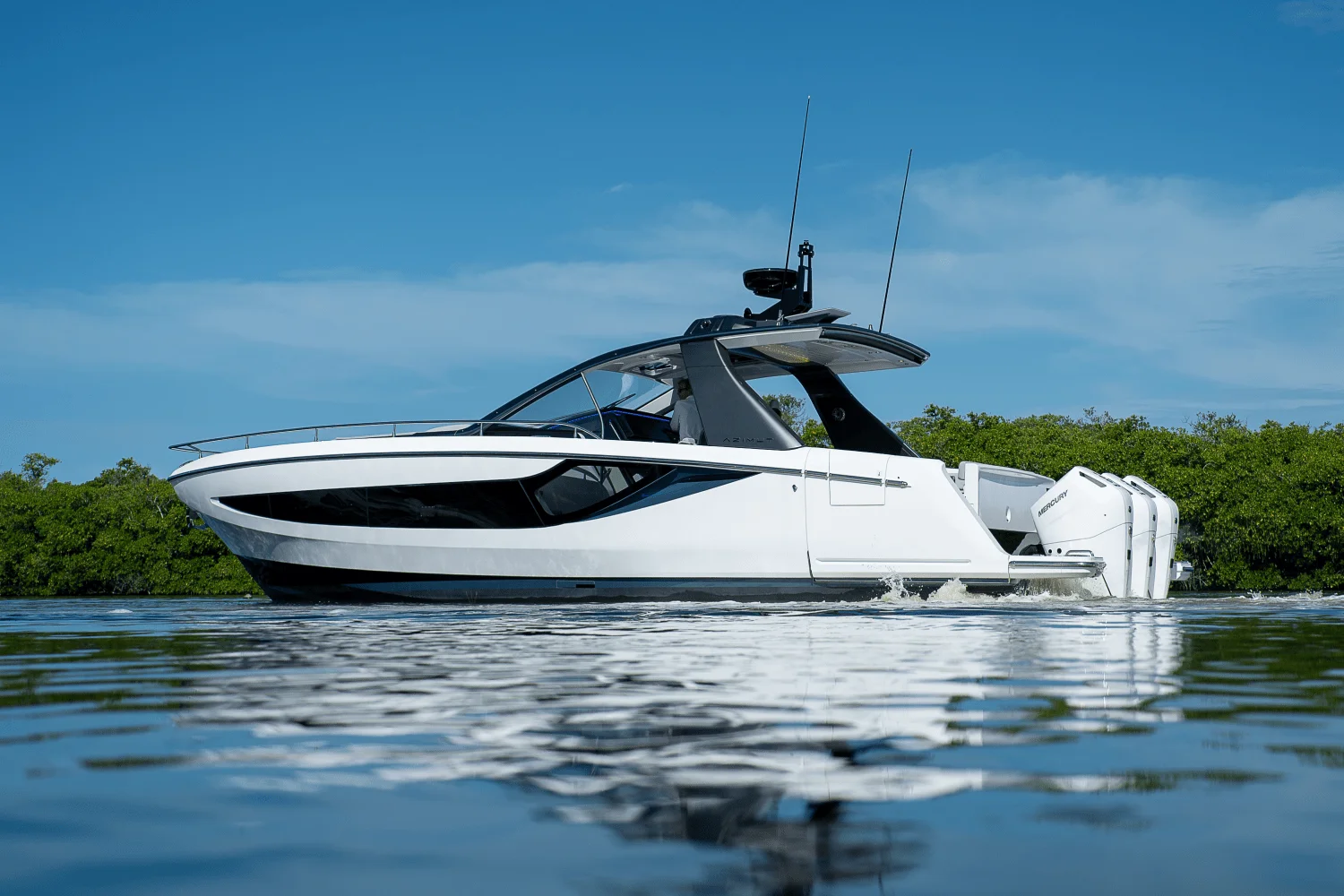 2026 Azimut Verve 42 Image Thumbnail #39