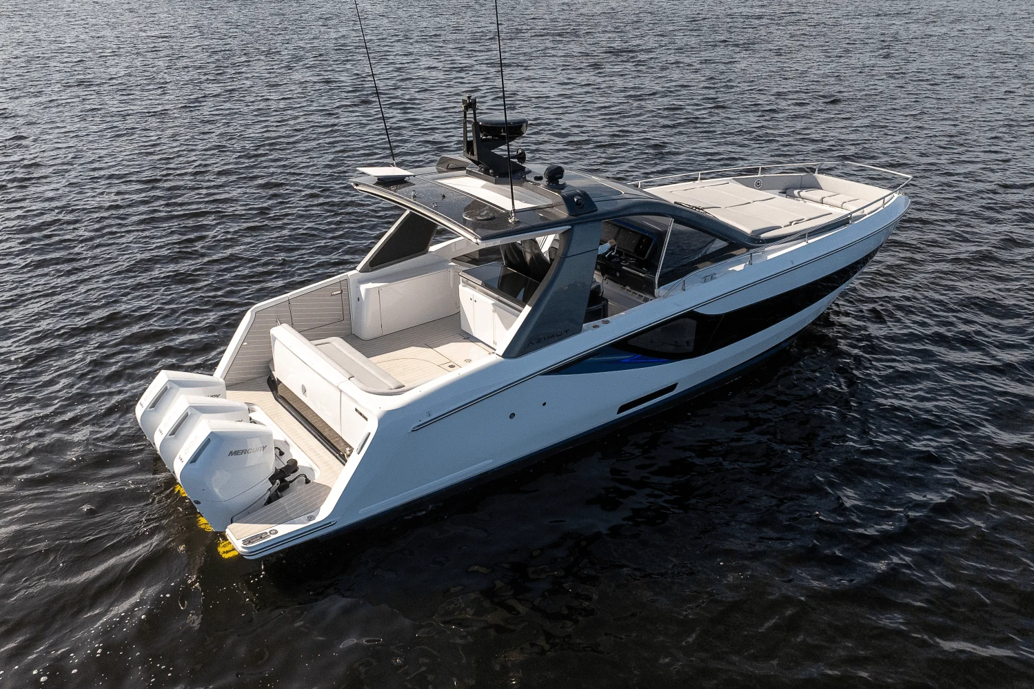 2026 Azimut Verve 42 Image Thumbnail #50